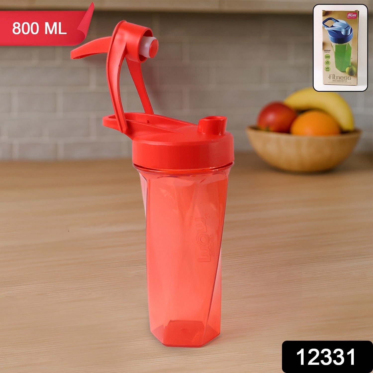 Manual Shaker Bottle Manual Shaker Bottle